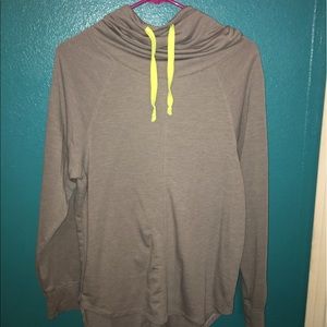Women’s Gray Hoodie